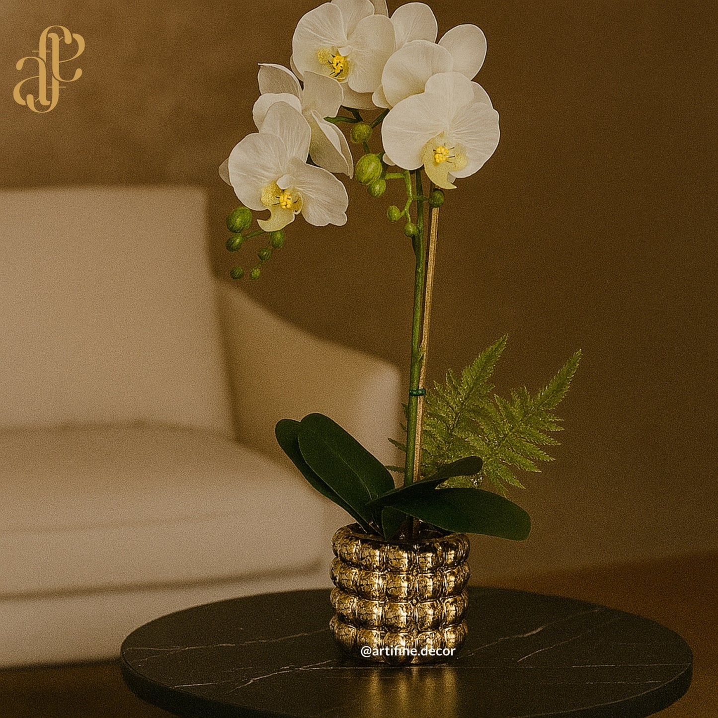 Luxury Orchid Arrangement