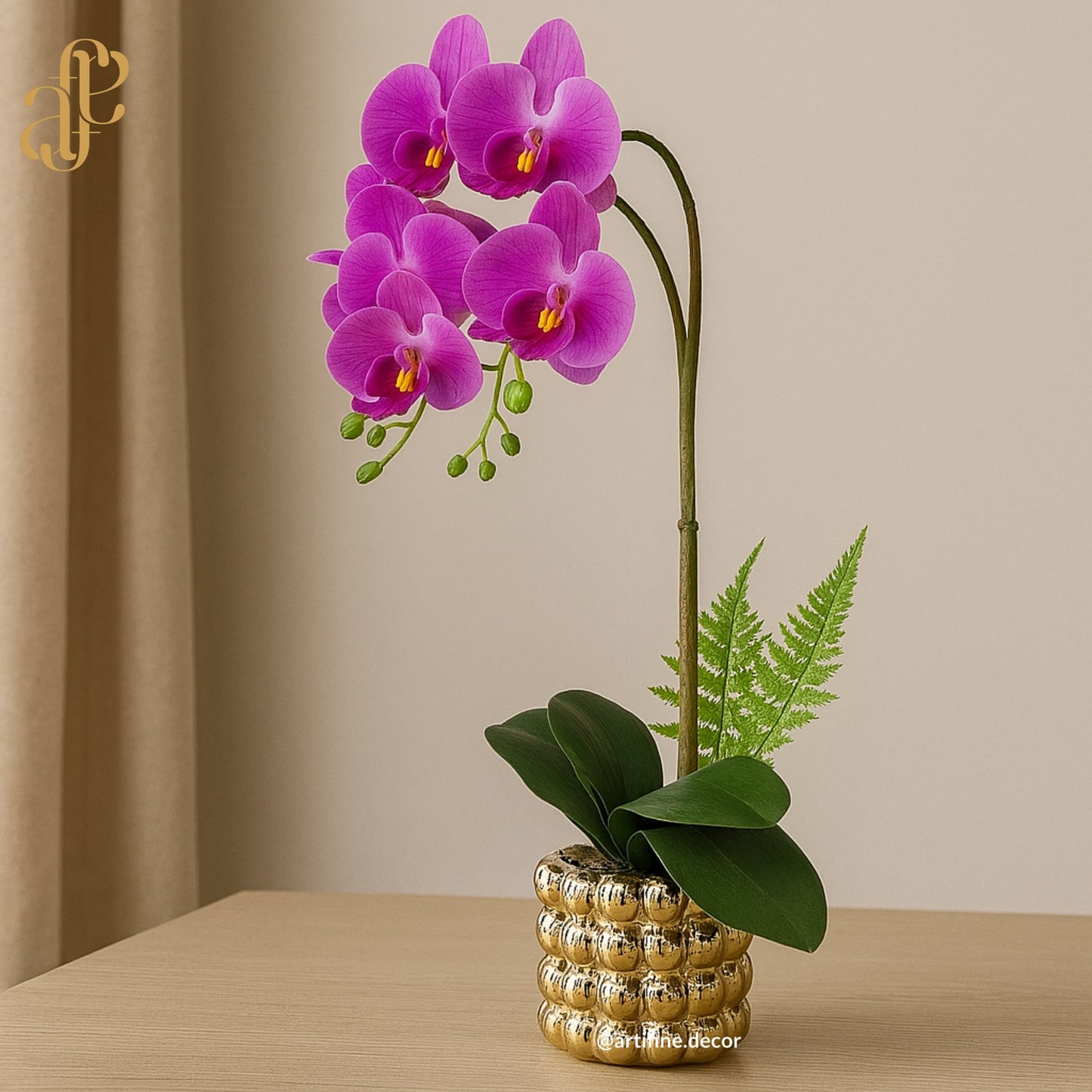Luxury Orchid Arrangement