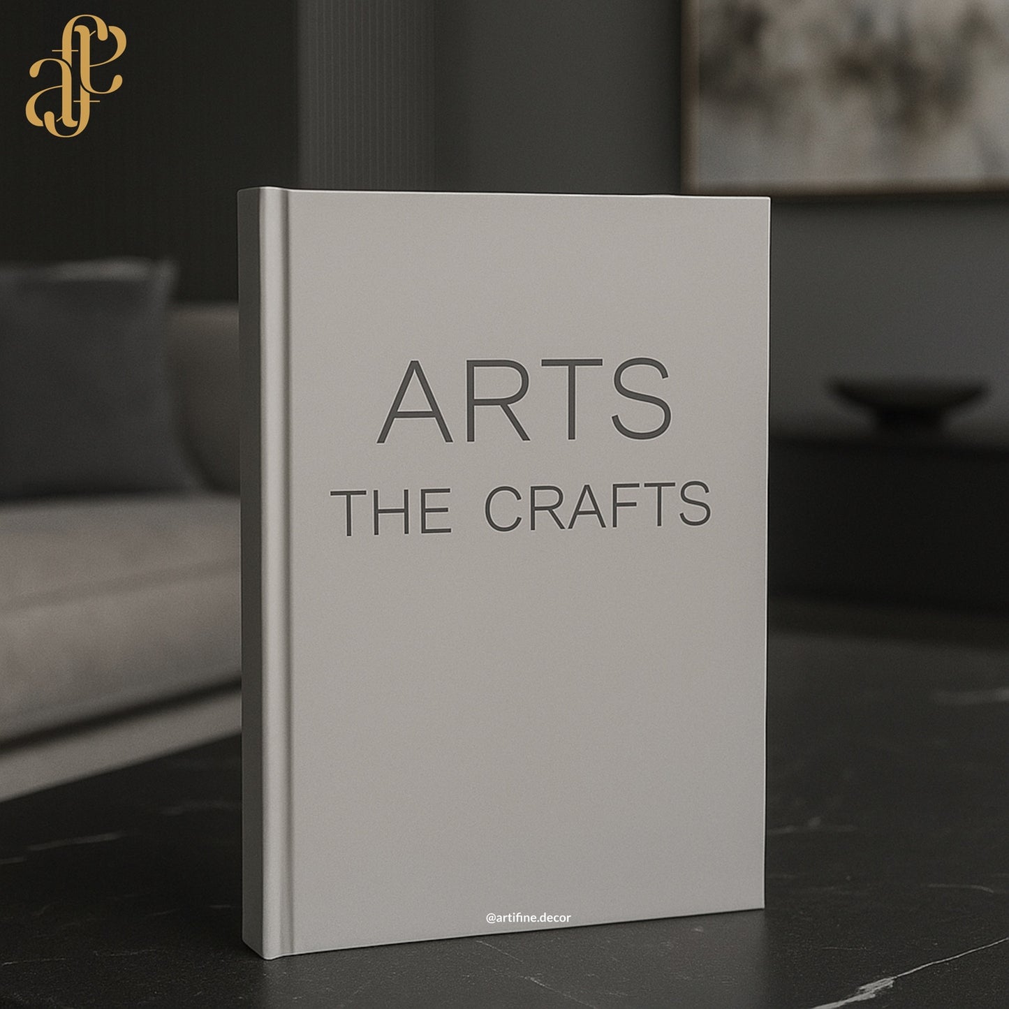 Curated Decorative Books – Printed Interiors
