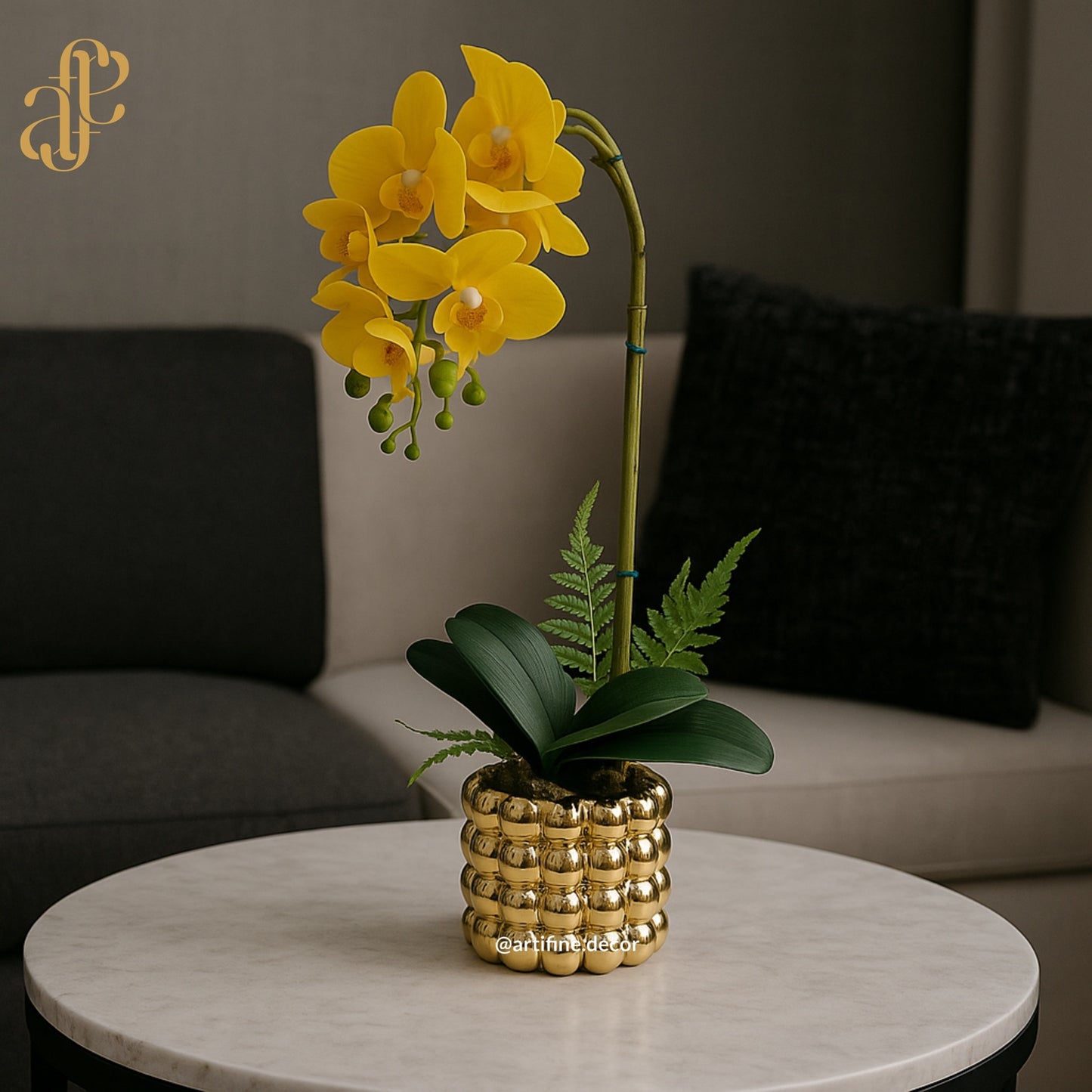 Luxury Orchid Arrangement