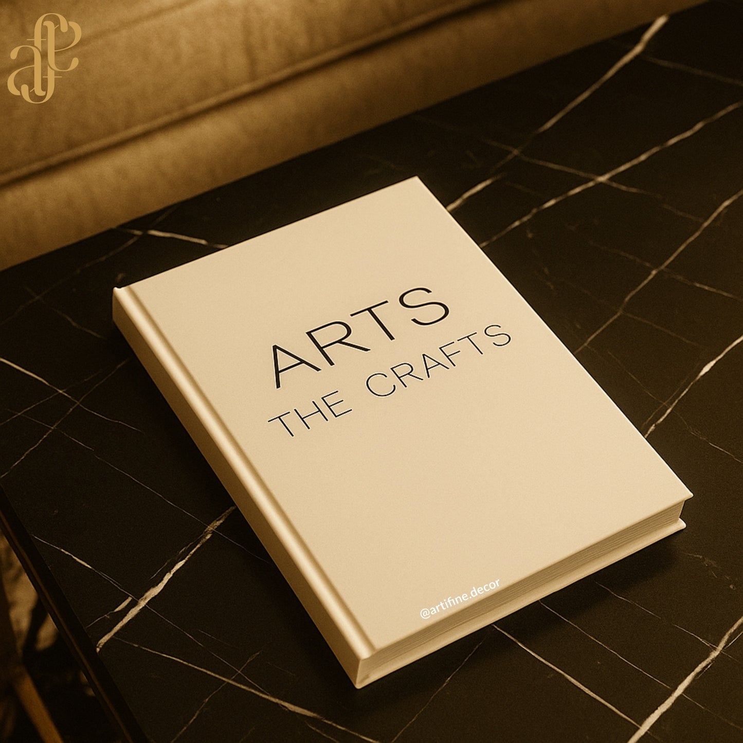 Curated Decorative Books – Printed Interiors