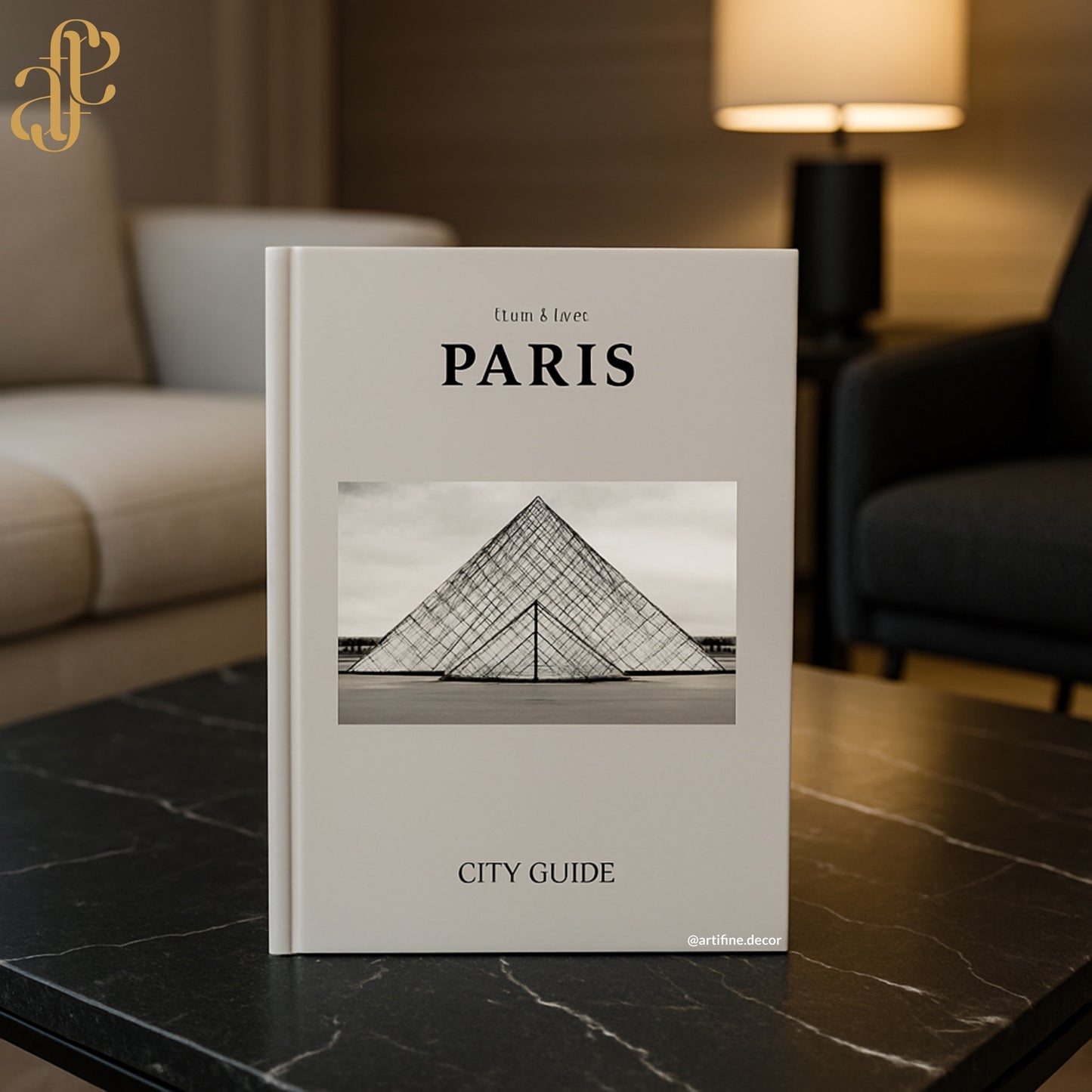 Curated Decorative Books – Printed Interiors