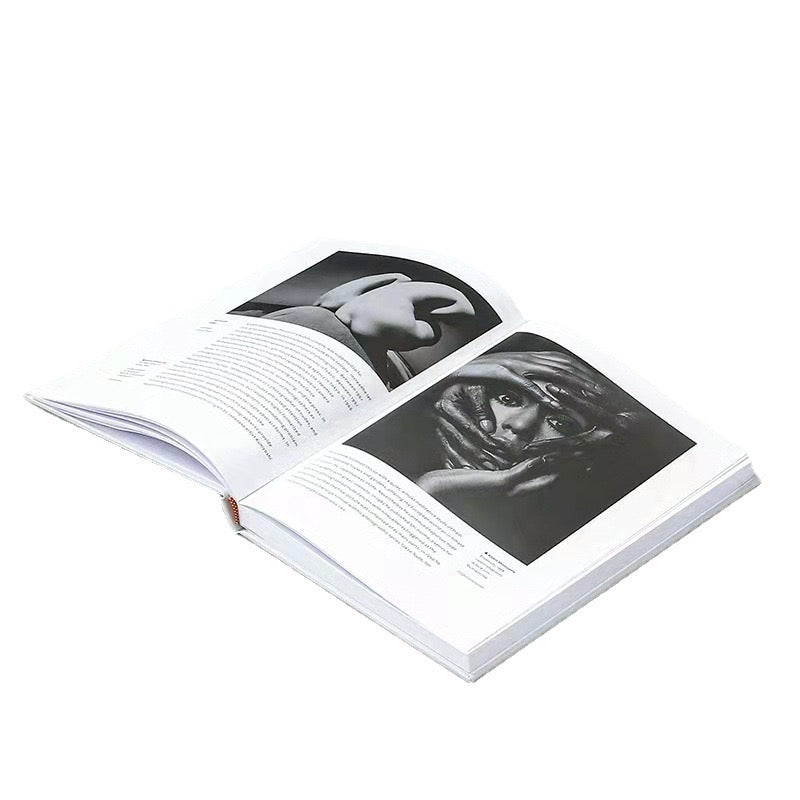 Ballet Decorative Book – Premium Edition