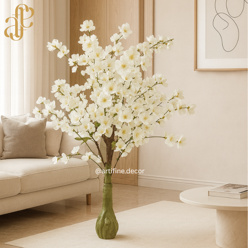 Luxury Blooming Flower Trees- 1 meter