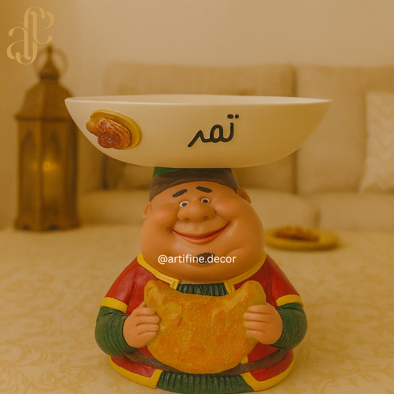 Fananees Date Platter