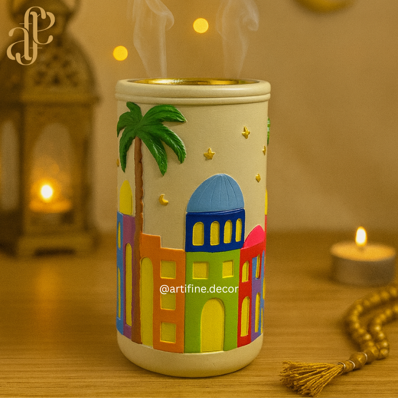 Ramadan Incenese Burner