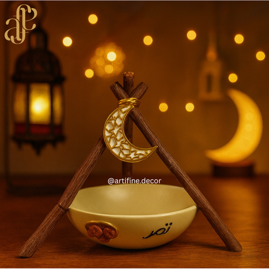 Date Ramadan Platter