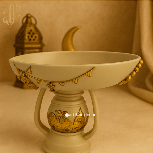 Ramadan Serving Platter