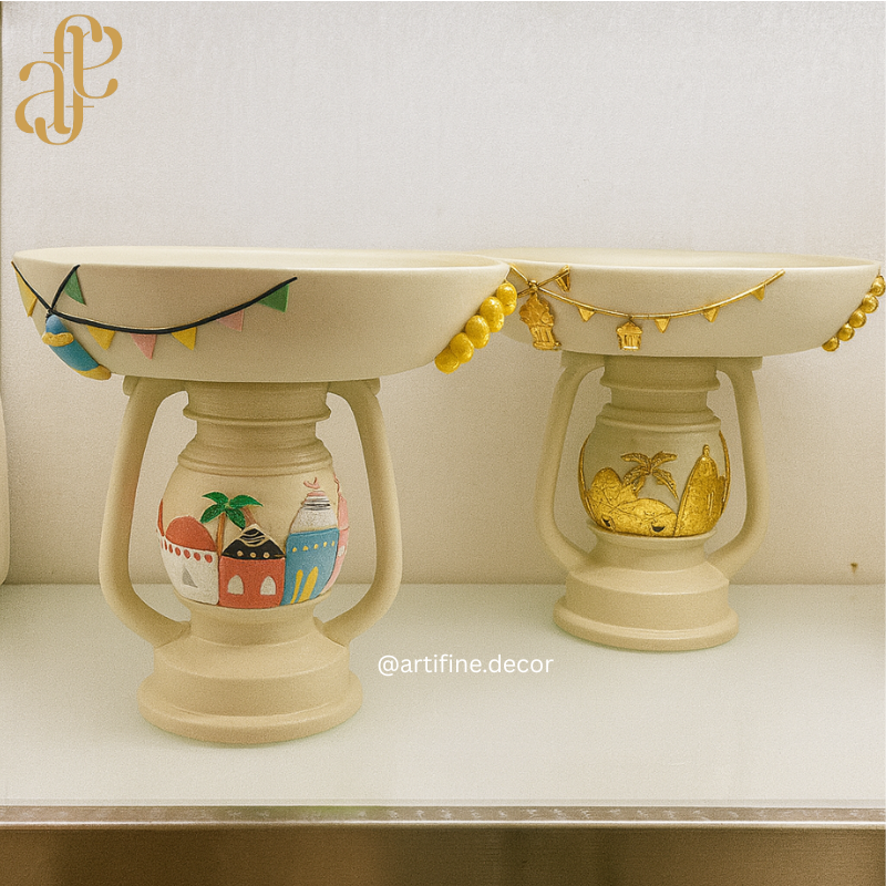 Ramadan Serving Platter