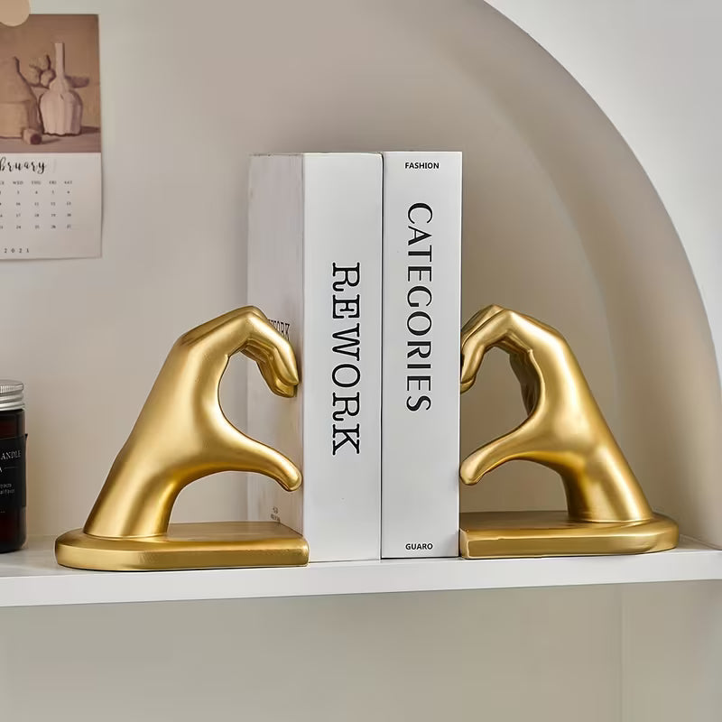 Bookends & Decorative Books