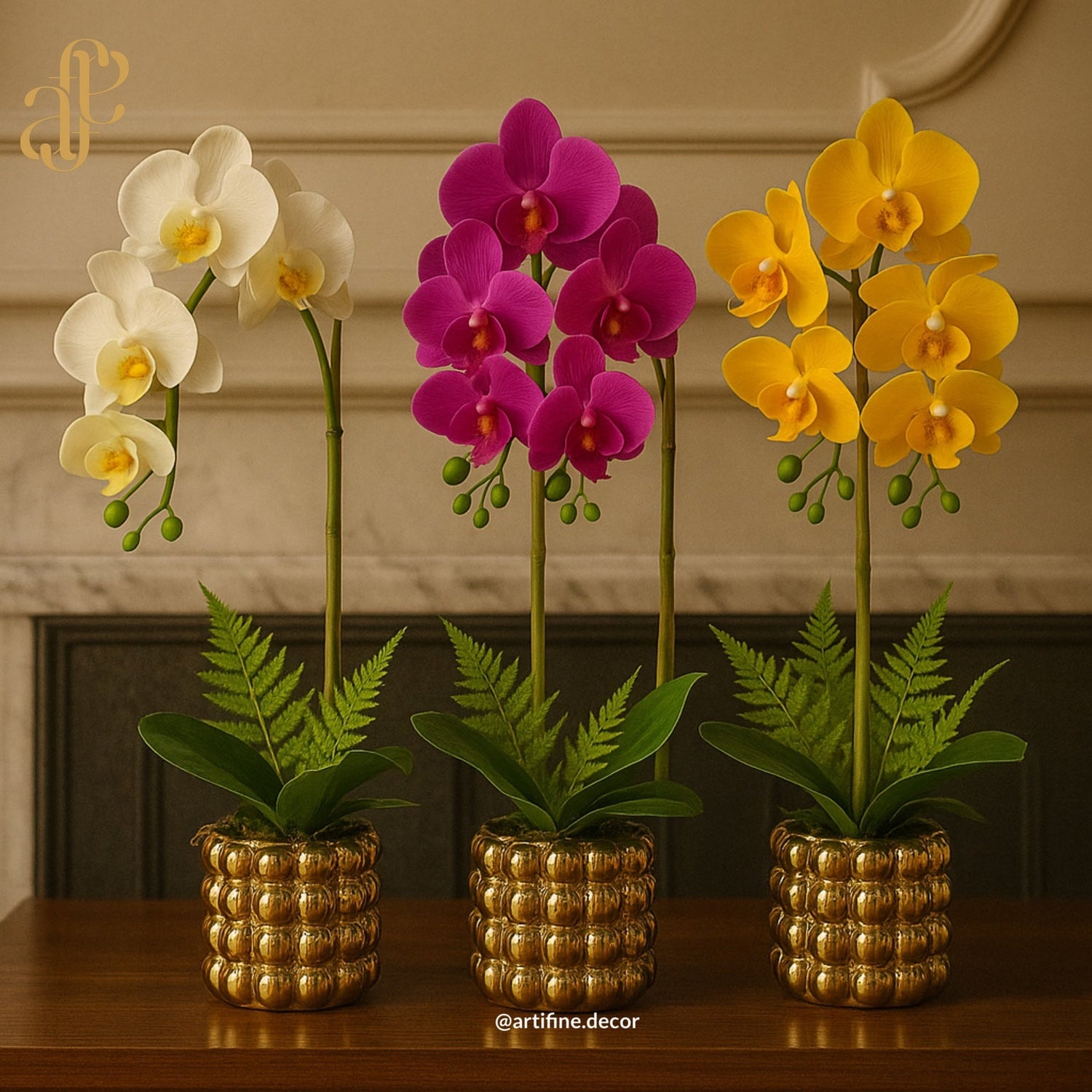 Plant Pots & Flowers