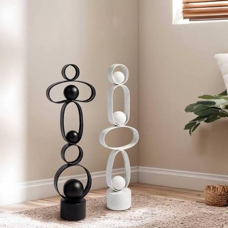 Metal Sculptures