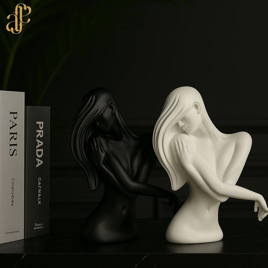 Abstract Female Sculpture