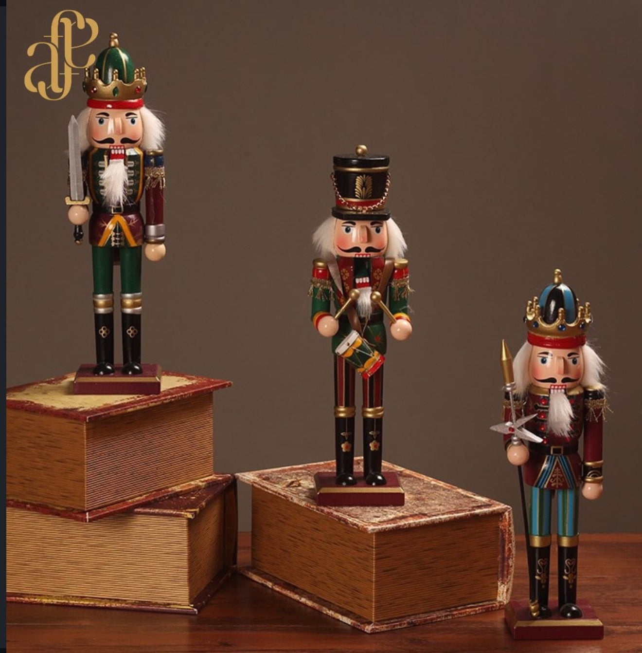 Christmas Trumpet Nutcracker