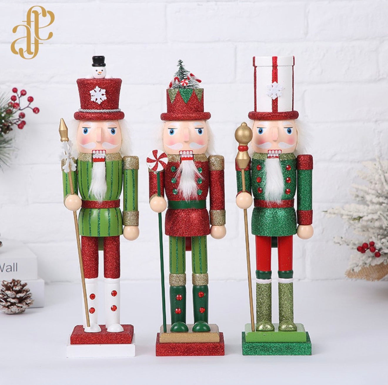Candy Nutcracker
