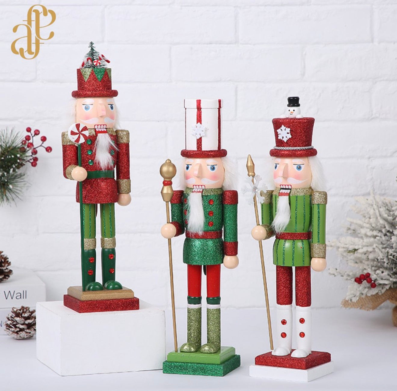 Candy Nutcracker
