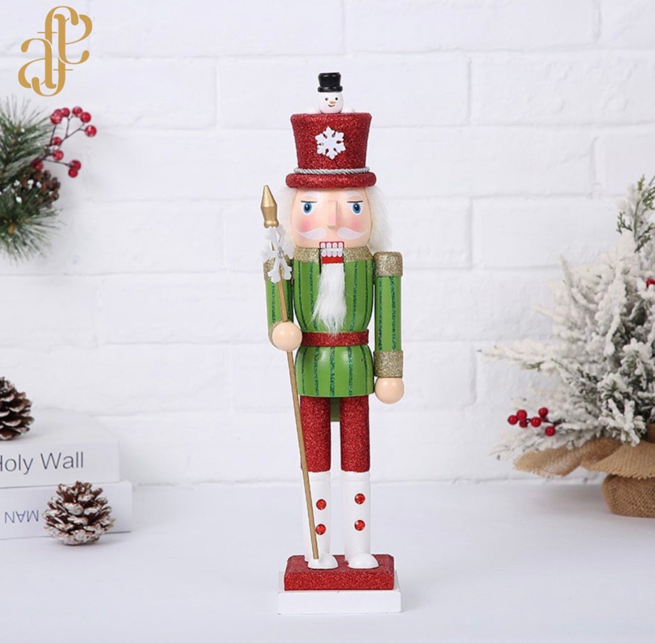 Candy Nutcracker