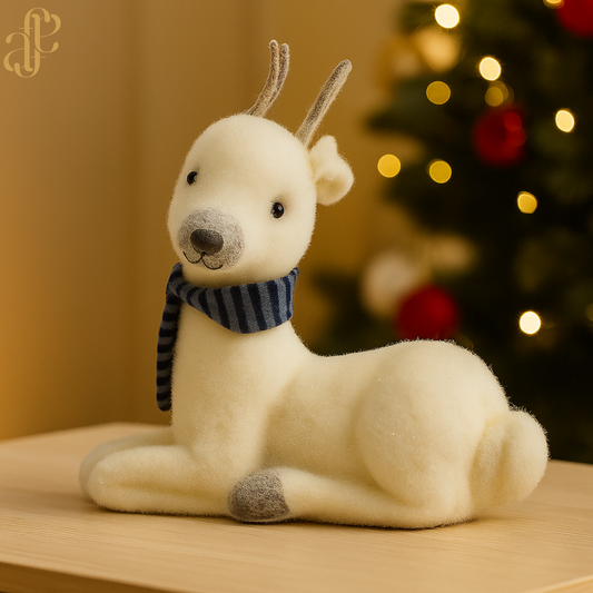 🦌 Cozy Christmas Reindeer