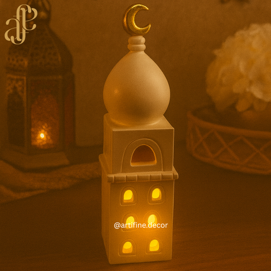 Ramadan Minaret