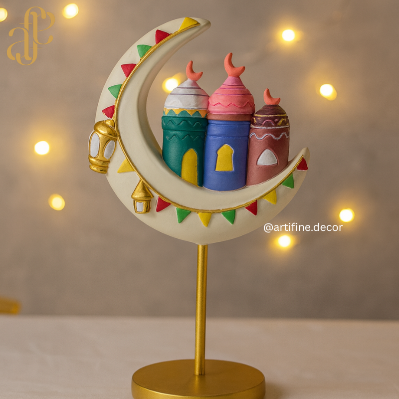 Ramadan Crescent Stand