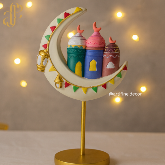 Ramadan Crescent Stand