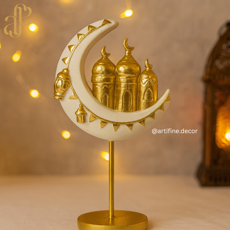 Ramadan Crescent Stand