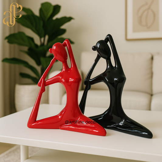 Modern Abstract Sculptures – Bold, Artistic & Elegant