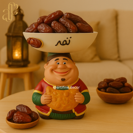 Fananees Date Platter