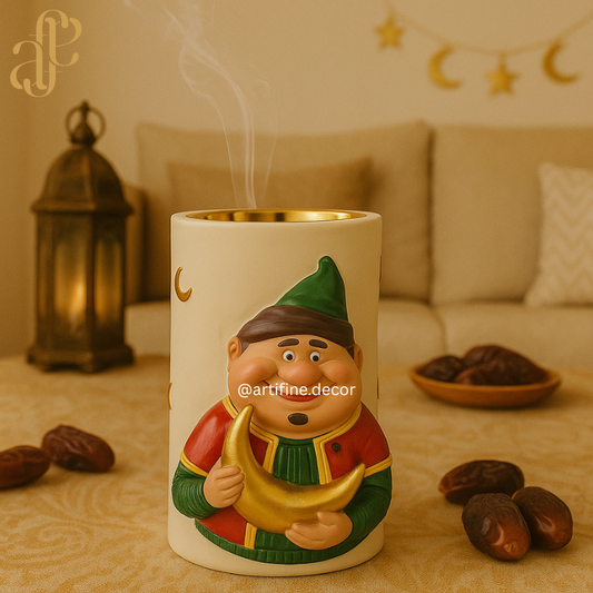 Fananees Incense Burner