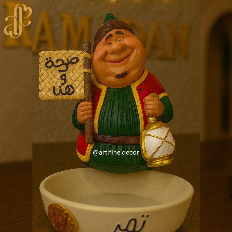 Fananees Platter صحة و هنا