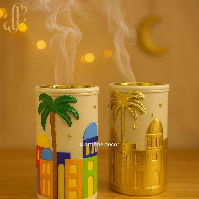 Ramadan Incenese Burner