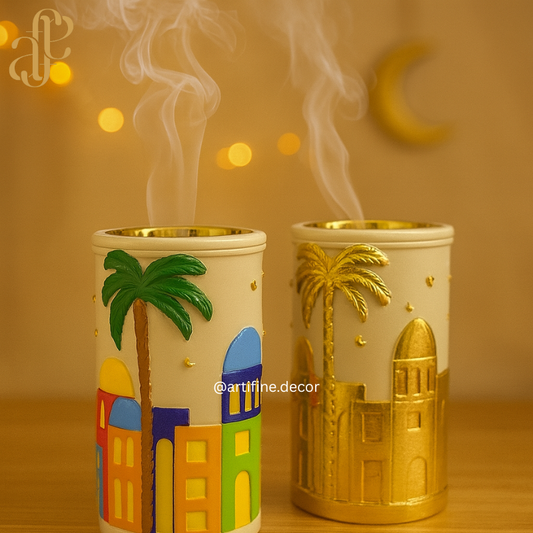 Ramadan Incenese Burner
