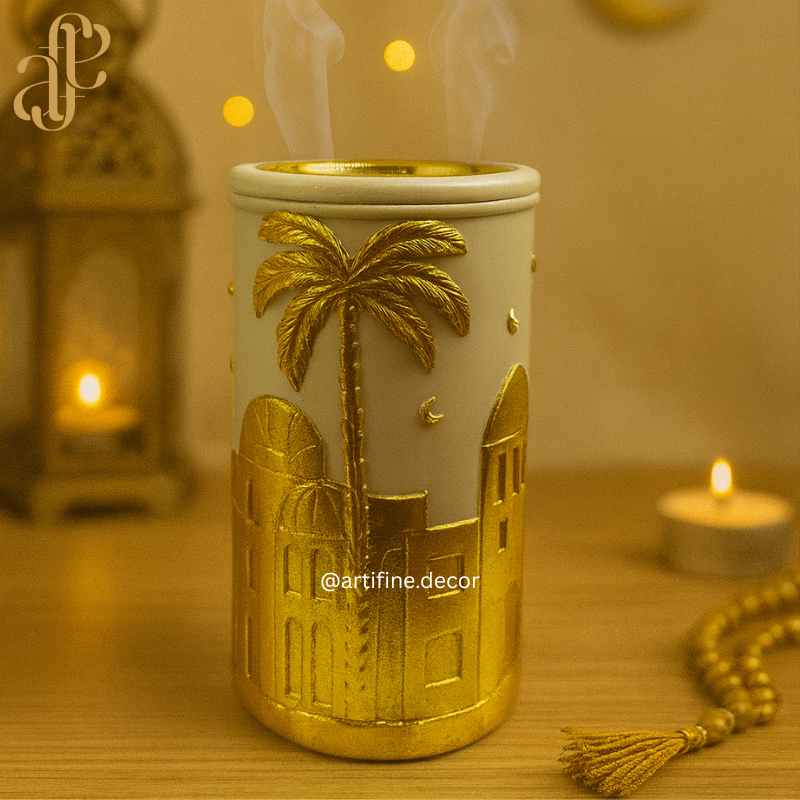 Ramadan Incenese Burner