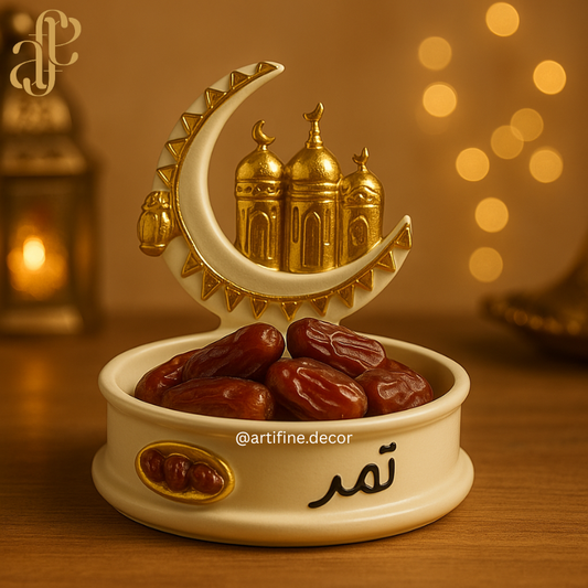 Dates Ramadan Platter