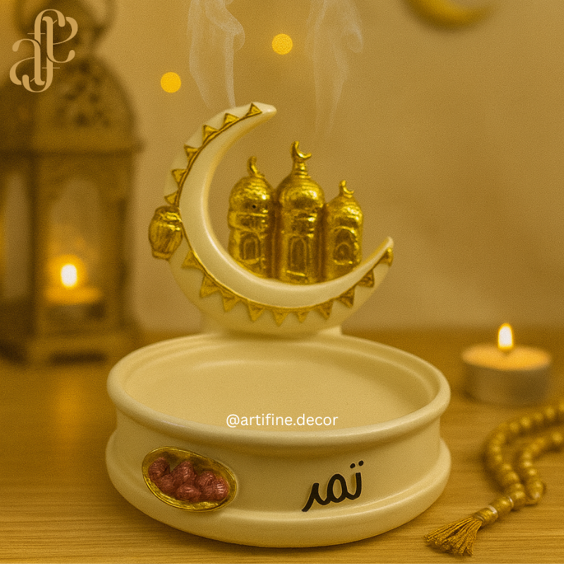 Dates Ramadan Platter