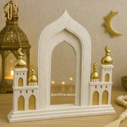 Ramadan Multi-minaret Decor