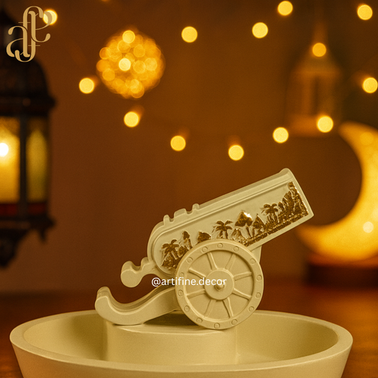 Sambosa Ramadan Platter with Minaret