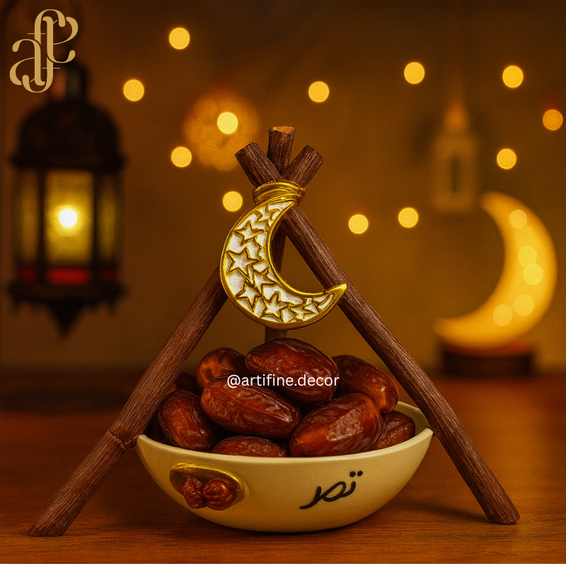 Date Ramadan Platter
