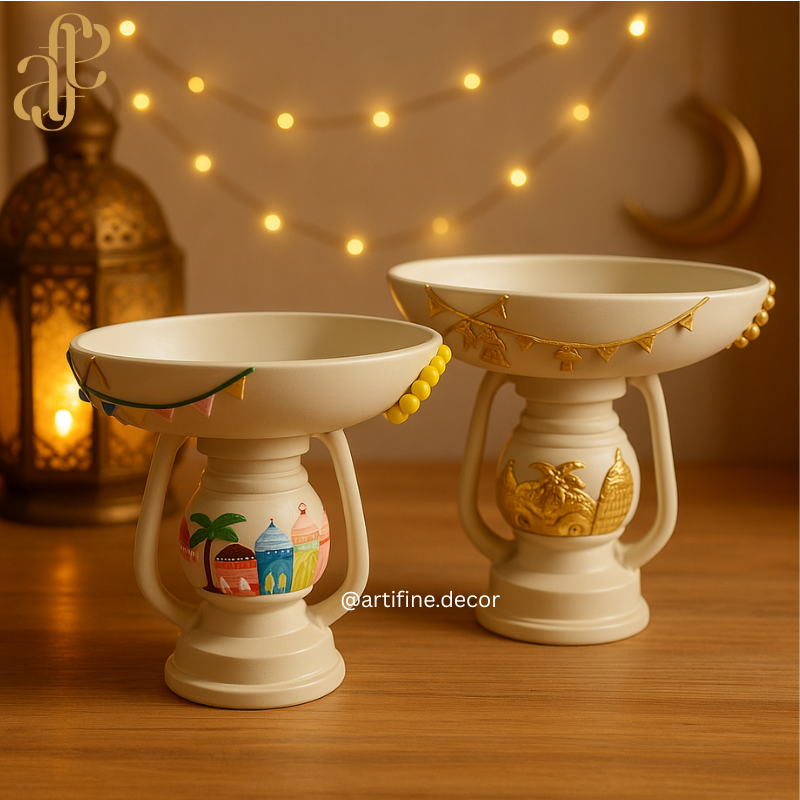 Ramadan Serving Platter