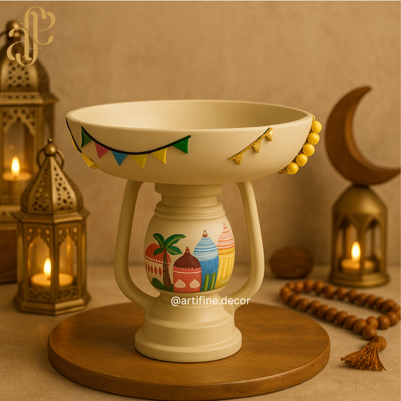 Ramadan Serving Platter