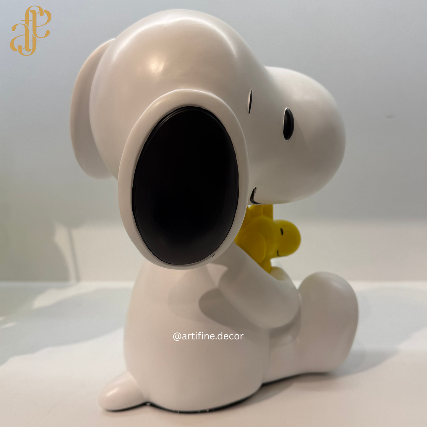 Snoopy & Woodstock Figurine